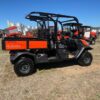 2024 Kubota RTV-X1140 24.8HP 4 Seat RTV